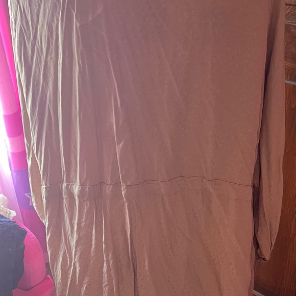 NWT- woman’s boho flowy duster - Picture 6 of 9